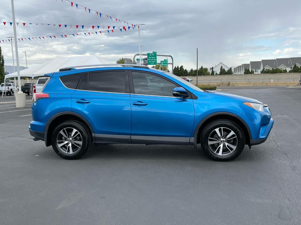 used 2017 Toyota RAV4 car, priced at $17,902