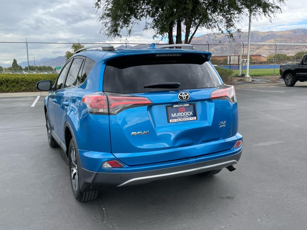 used 2017 Toyota RAV4 car, priced at $17,902
