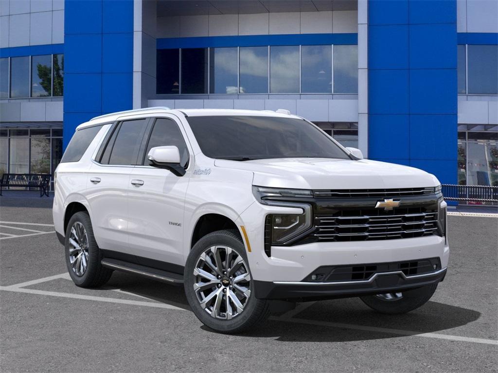 new 2025 Chevrolet Tahoe car, priced at $84,690