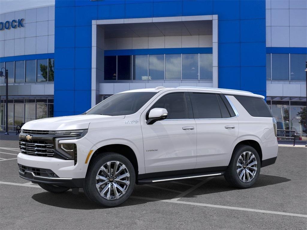 new 2025 Chevrolet Tahoe car, priced at $84,690