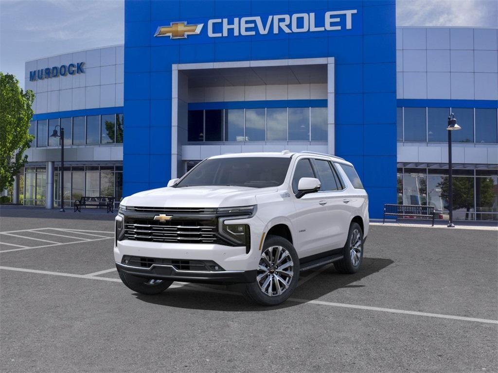 new 2025 Chevrolet Tahoe car, priced at $84,690