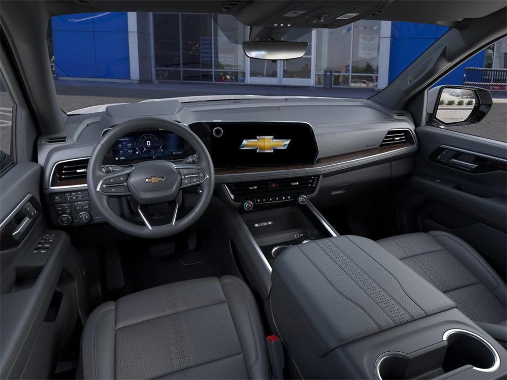 new 2025 Chevrolet Tahoe car, priced at $84,690