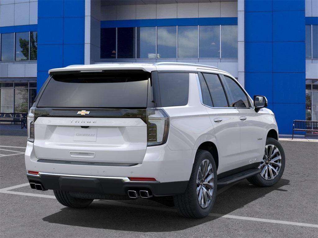 new 2025 Chevrolet Tahoe car, priced at $84,690