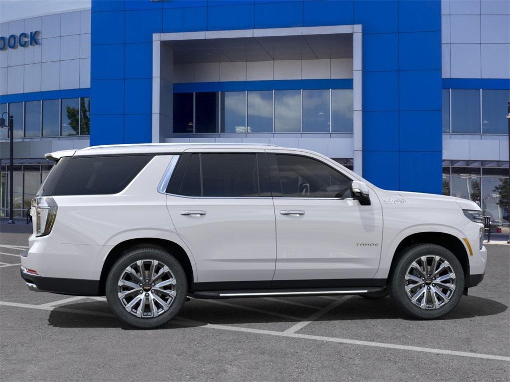 new 2025 Chevrolet Tahoe car, priced at $84,690