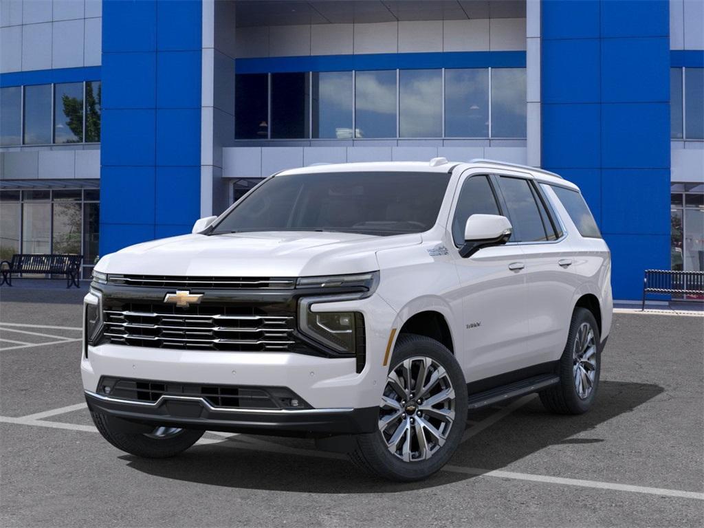 new 2025 Chevrolet Tahoe car, priced at $84,690