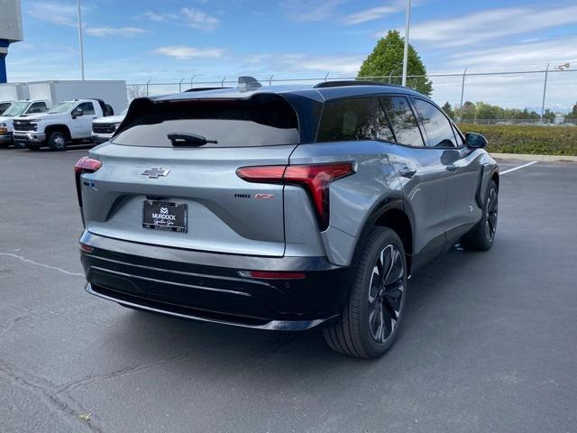 new 2024 Chevrolet Blazer EV car, priced at $54,595