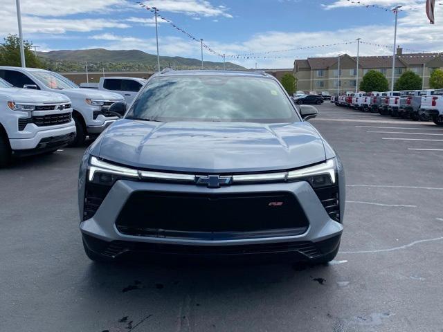 new 2024 Chevrolet Blazer EV car, priced at $54,595