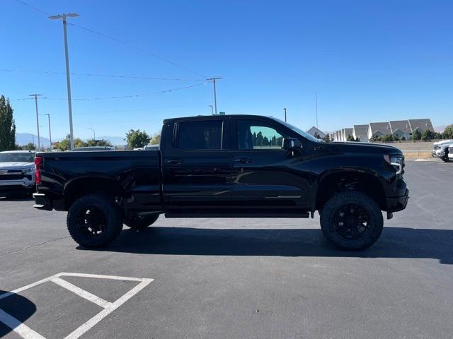 new 2025 Chevrolet Silverado 1500 car, priced at $74,270