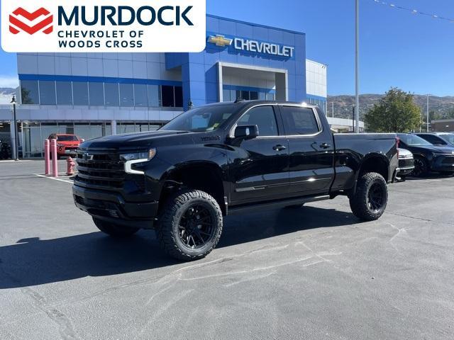 new 2025 Chevrolet Silverado 1500 car, priced at $74,270