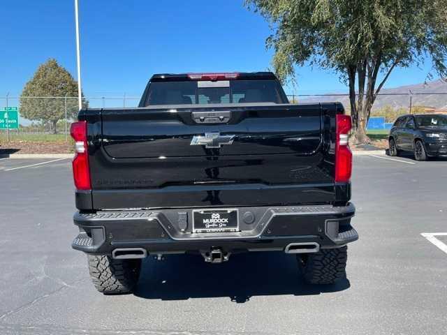 new 2025 Chevrolet Silverado 1500 car, priced at $77,265