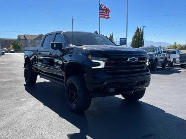 new 2025 Chevrolet Silverado 1500 car, priced at $77,265