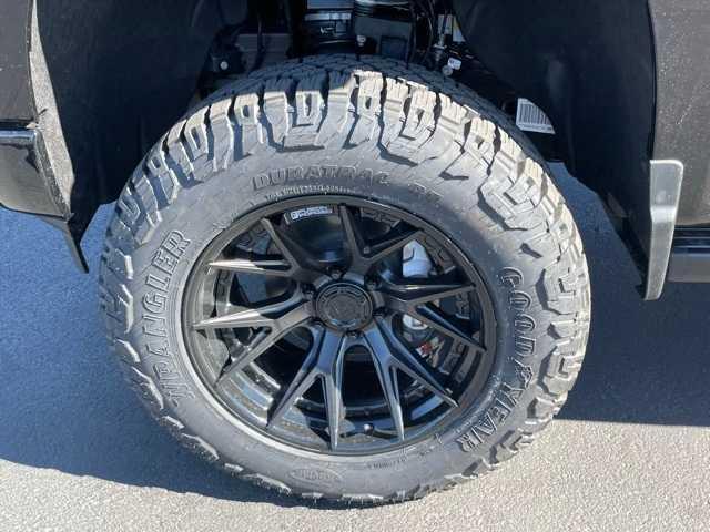 new 2025 Chevrolet Silverado 1500 car, priced at $77,265
