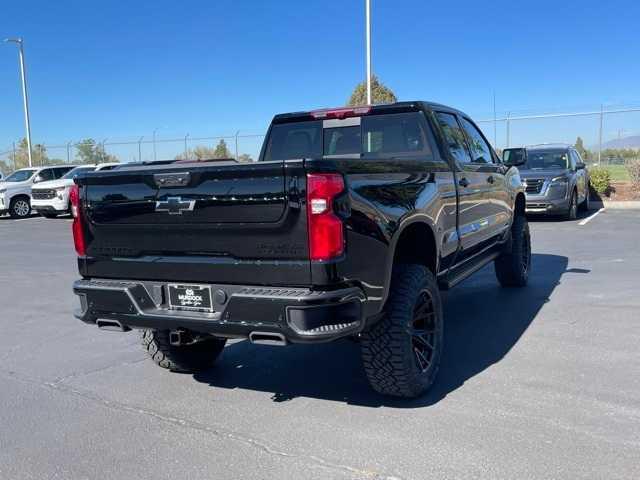 new 2025 Chevrolet Silverado 1500 car, priced at $77,265