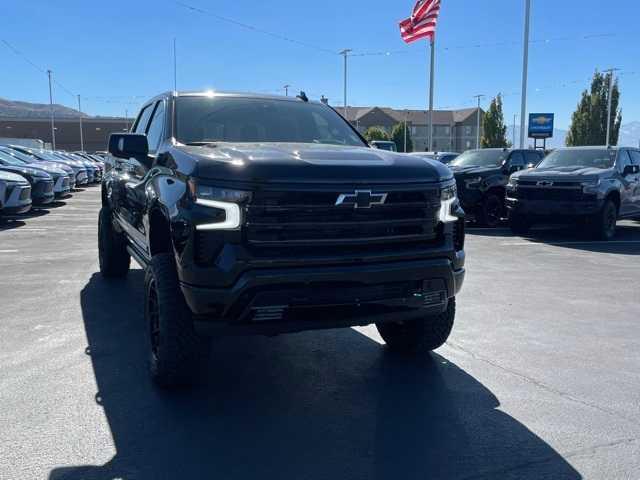 new 2025 Chevrolet Silverado 1500 car, priced at $77,265