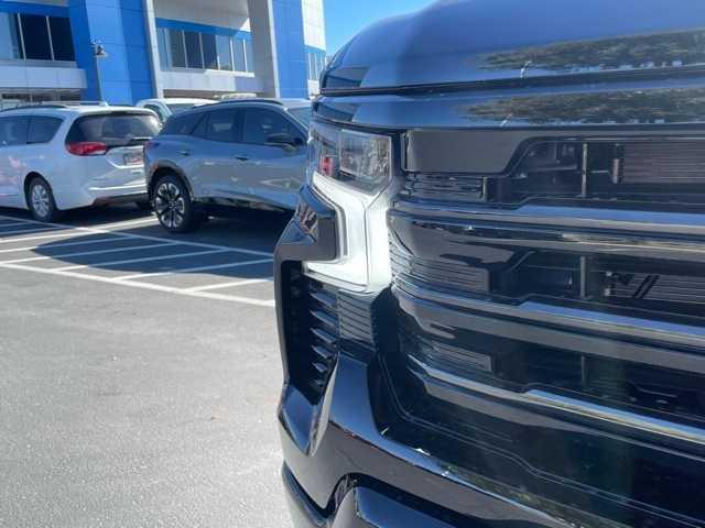 new 2025 Chevrolet Silverado 1500 car, priced at $77,265