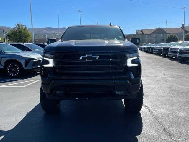 new 2025 Chevrolet Silverado 1500 car, priced at $77,265