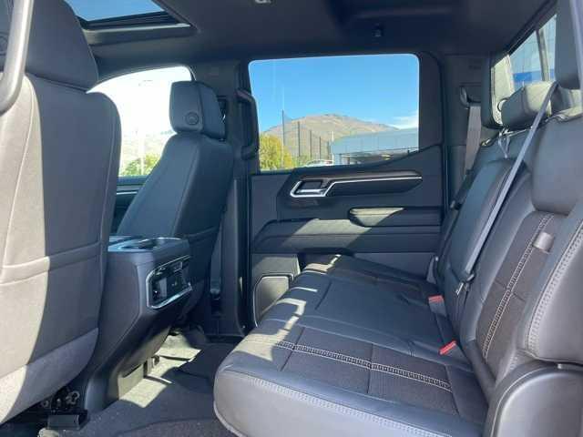 new 2025 Chevrolet Silverado 1500 car, priced at $77,265