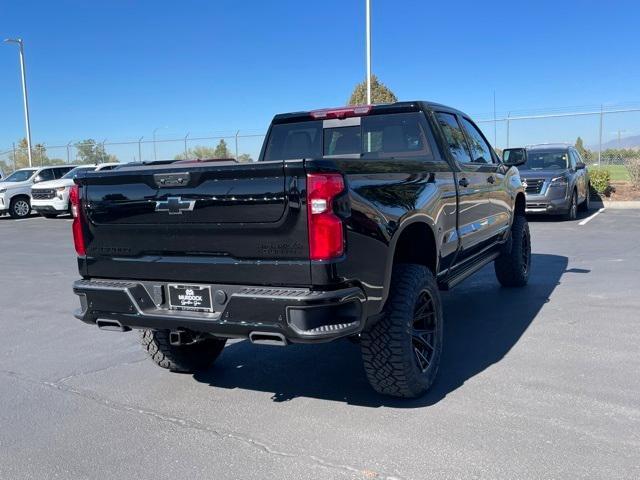 new 2025 Chevrolet Silverado 1500 car, priced at $74,270