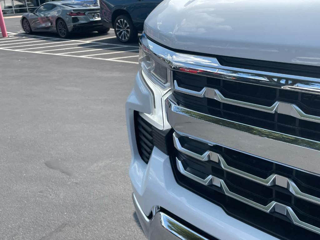 new 2026 Chevrolet Silverado 1500 car, priced at $68,220