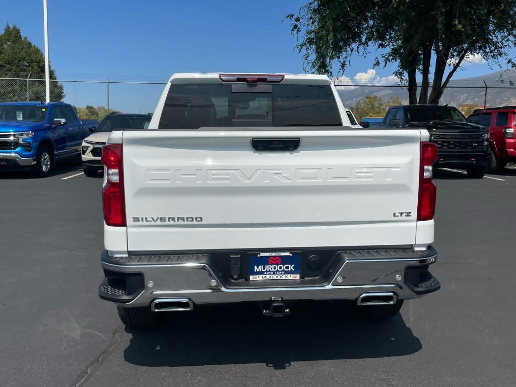 new 2026 Chevrolet Silverado 1500 car, priced at $68,220