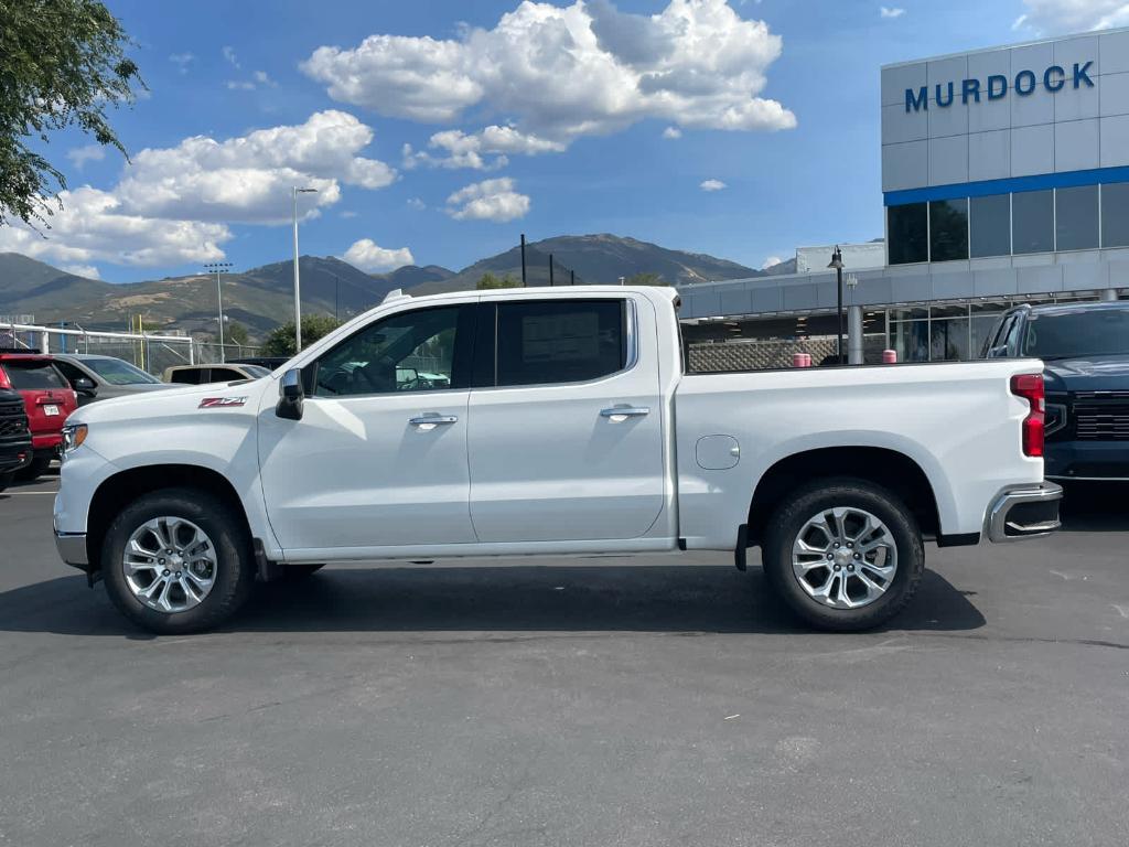 new 2026 Chevrolet Silverado 1500 car, priced at $68,220