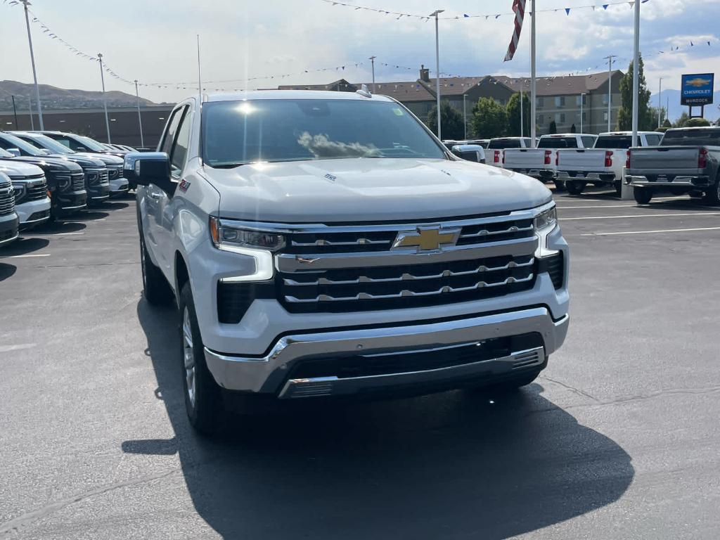 new 2026 Chevrolet Silverado 1500 car, priced at $68,220