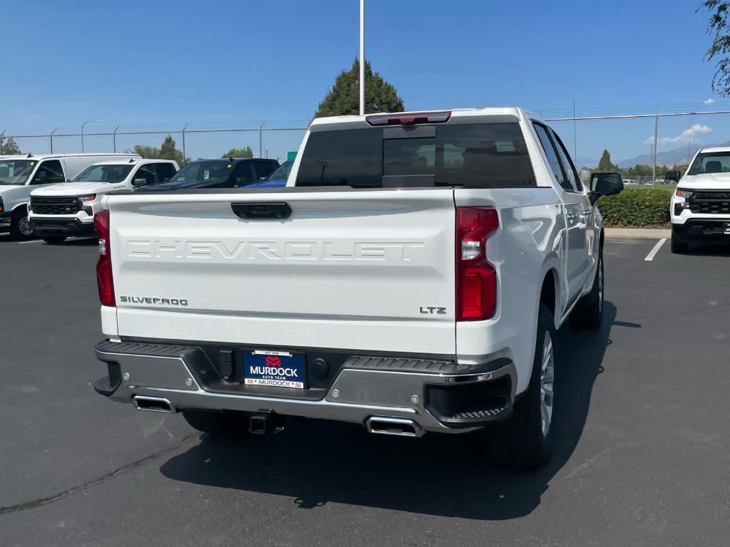 new 2026 Chevrolet Silverado 1500 car, priced at $68,220