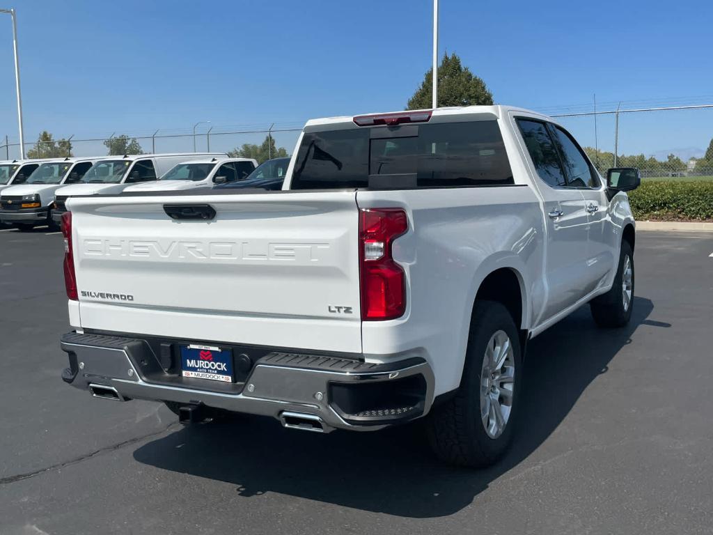 new 2026 Chevrolet Silverado 1500 car, priced at $68,220