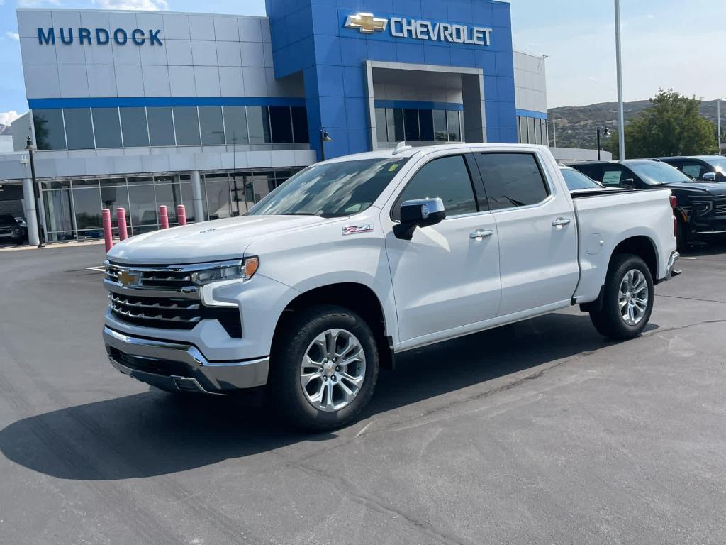 new 2026 Chevrolet Silverado 1500 car, priced at $68,220