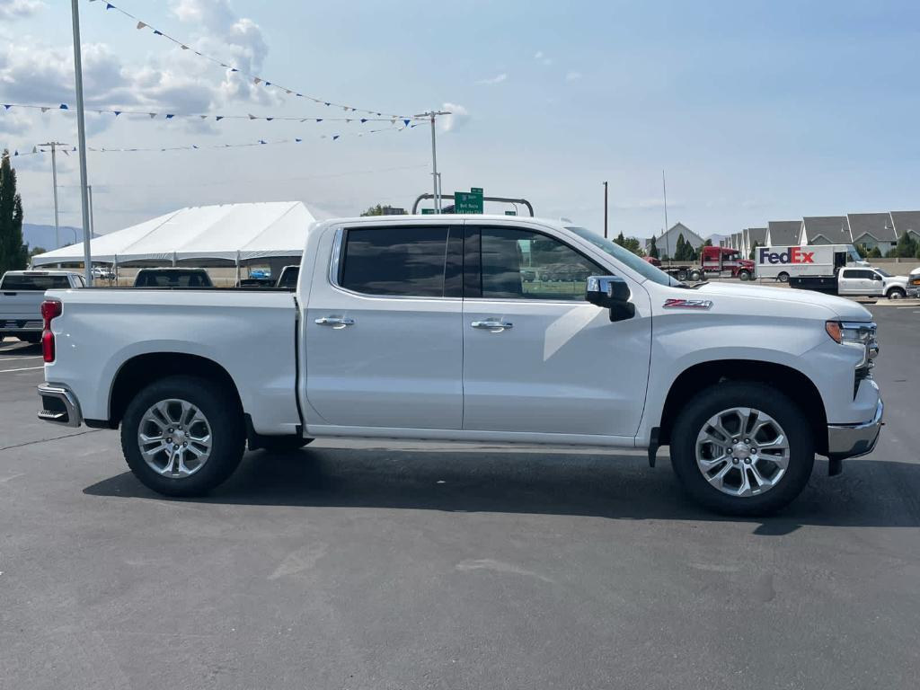 new 2026 Chevrolet Silverado 1500 car, priced at $68,220