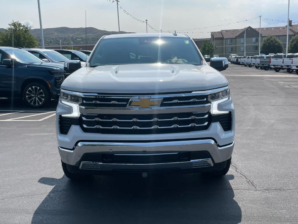 new 2026 Chevrolet Silverado 1500 car, priced at $68,220