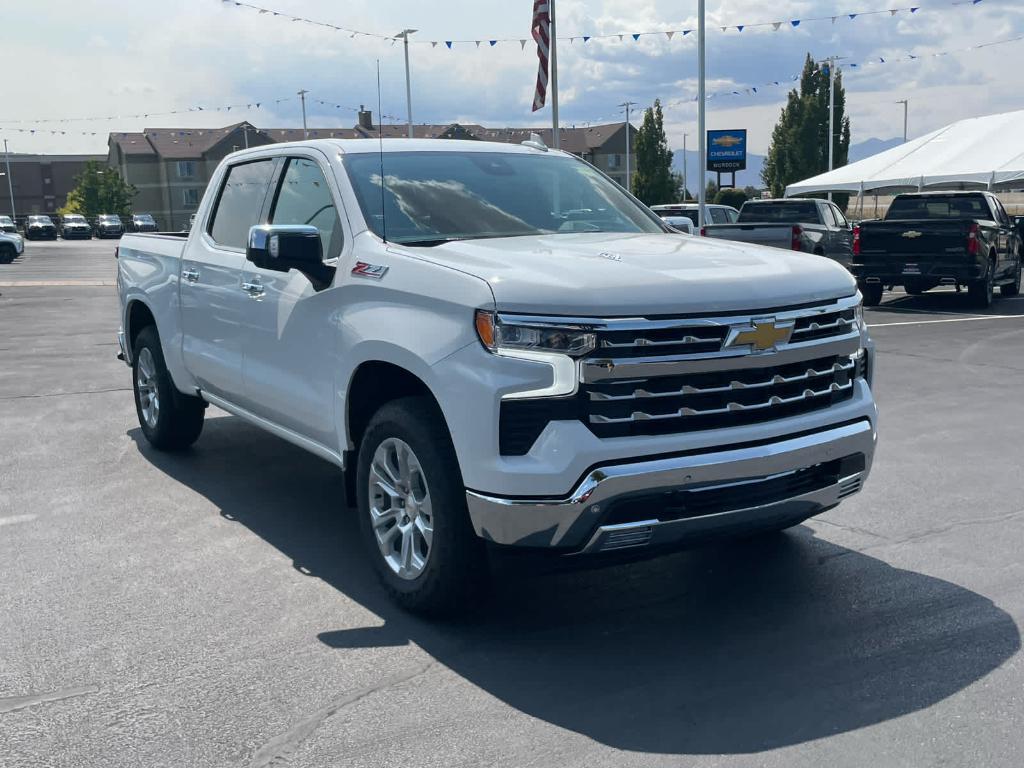 new 2026 Chevrolet Silverado 1500 car, priced at $68,220