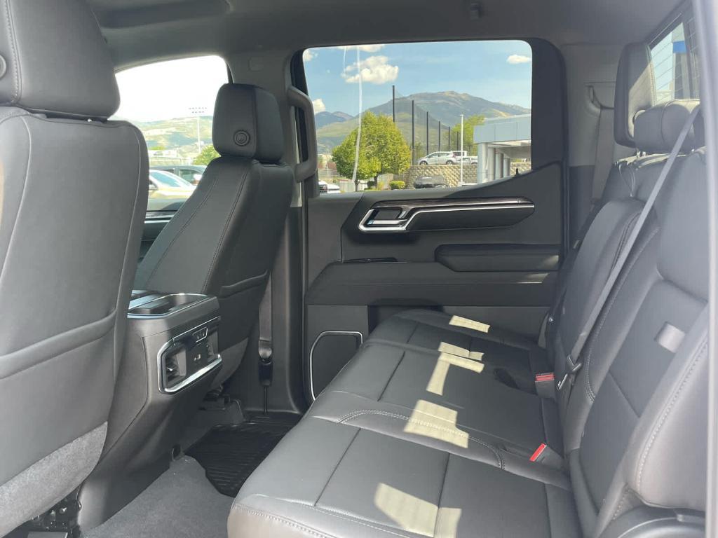 new 2026 Chevrolet Silverado 1500 car, priced at $68,220