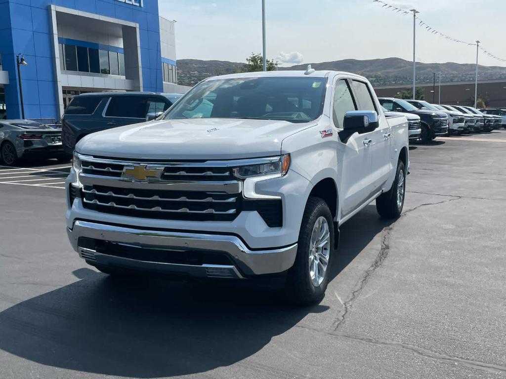 new 2026 Chevrolet Silverado 1500 car, priced at $68,220