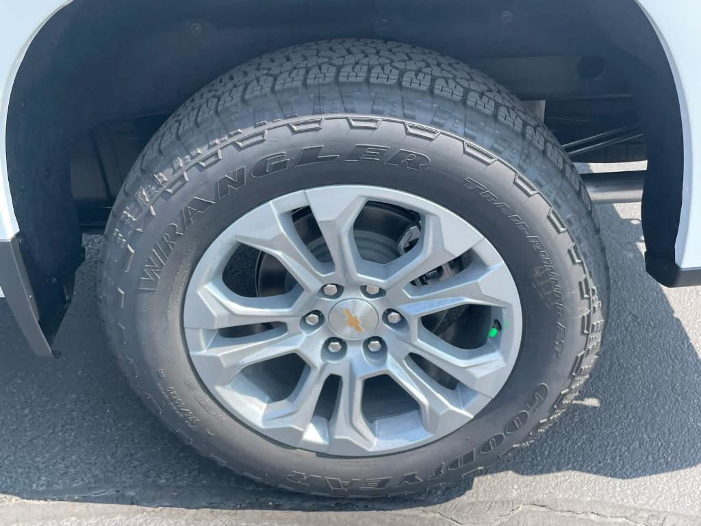 new 2026 Chevrolet Silverado 1500 car, priced at $68,220