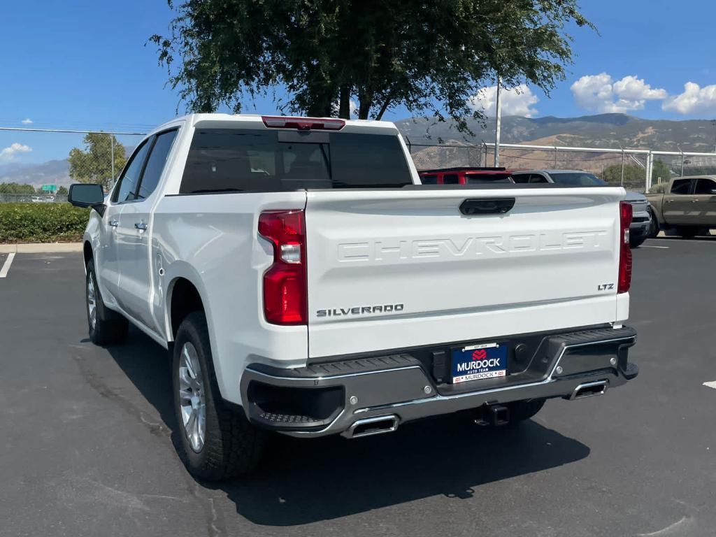 new 2026 Chevrolet Silverado 1500 car, priced at $68,220