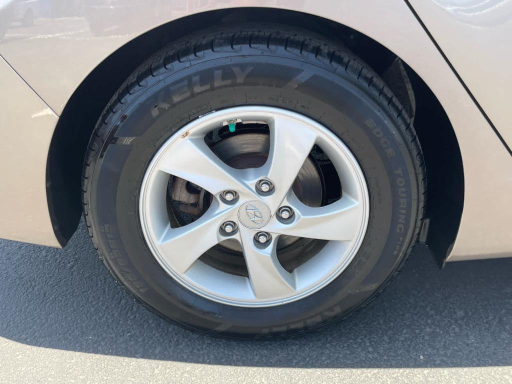 used 2015 Hyundai Elantra car, priced at $11,700
