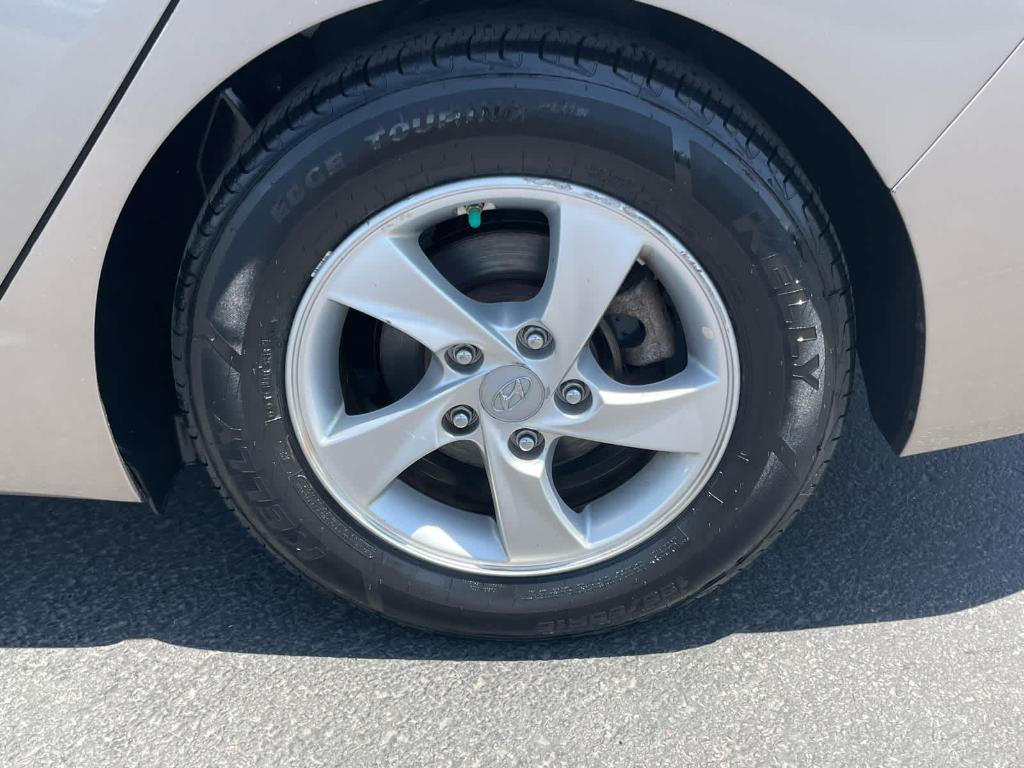 used 2015 Hyundai Elantra car, priced at $11,700