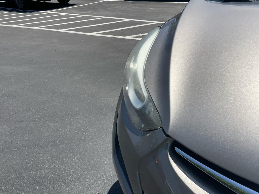 used 2015 Hyundai Elantra car, priced at $11,700