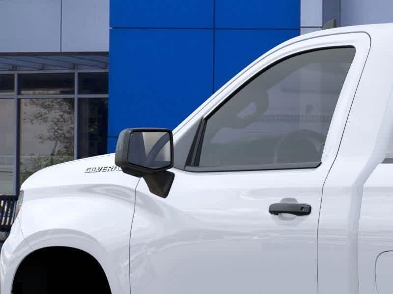 new 2025 Chevrolet Silverado 1500 car, priced at $37,045