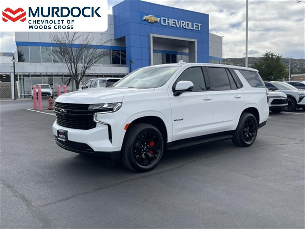 used 2023 Chevrolet Tahoe car, priced at $66,533