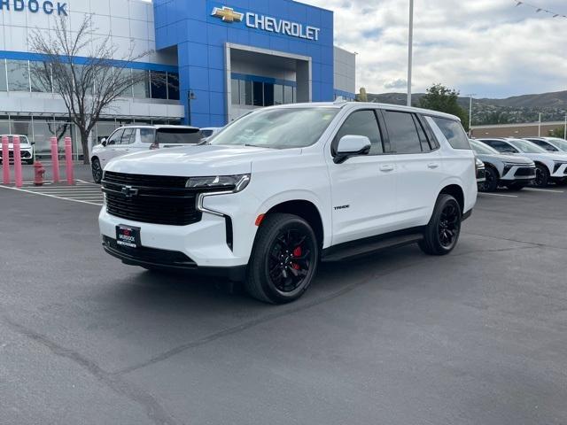 used 2023 Chevrolet Tahoe car, priced at $65,241