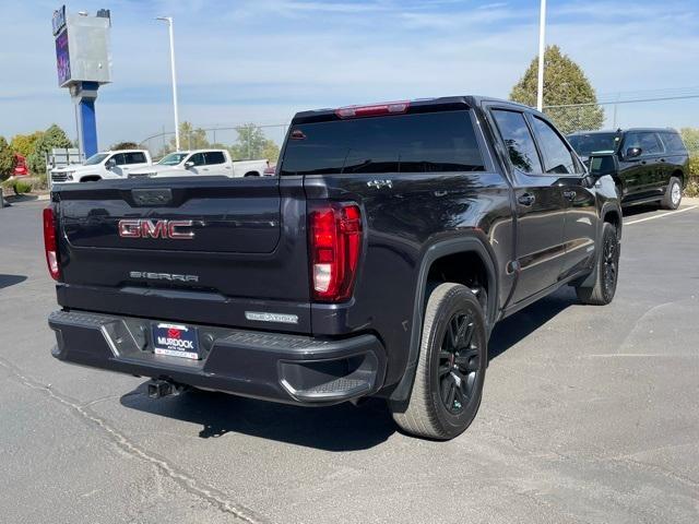 used 2023 GMC Sierra 1500 car, priced at $45,511