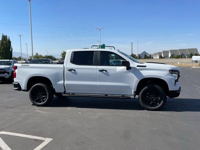 new 2025 Chevrolet Silverado 1500 car, priced at $71,160