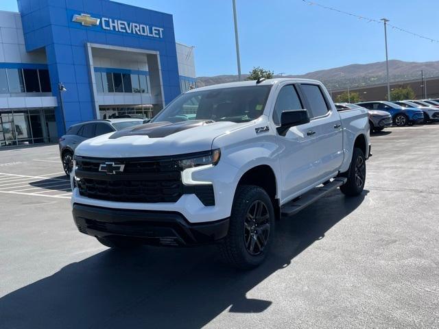 new 2025 Chevrolet Silverado 1500 car, priced at $71,160