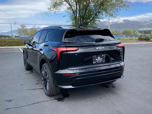 new 2024 Chevrolet Blazer EV car, priced at $54,595