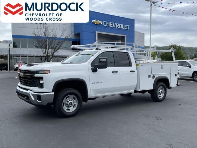 new 2024 Chevrolet Silverado 2500 car, priced at $50,728