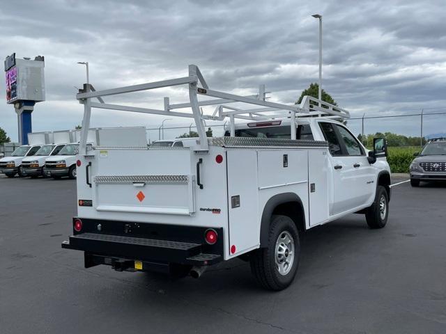 new 2024 Chevrolet Silverado 2500 car, priced at $50,728