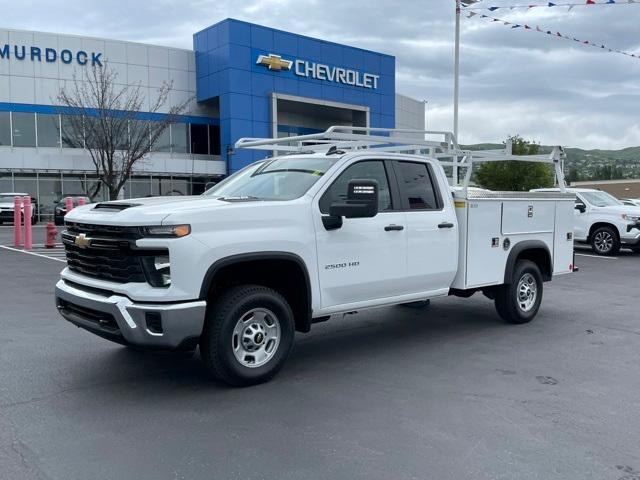 new 2024 Chevrolet Silverado 2500 car, priced at $50,728