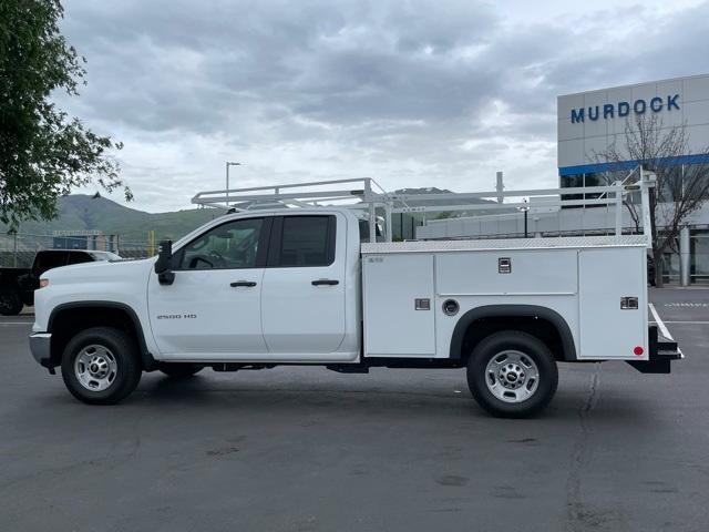 new 2024 Chevrolet Silverado 2500 car, priced at $50,728